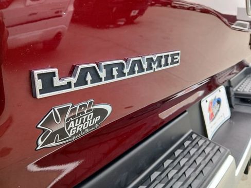 Used 2022 RAM 1500 Laramie image 36