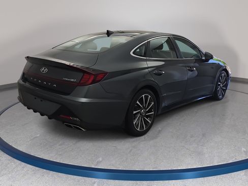 Used 2022 Hyundai Sonata Limited w/ Winter Weather Package FWD image 5