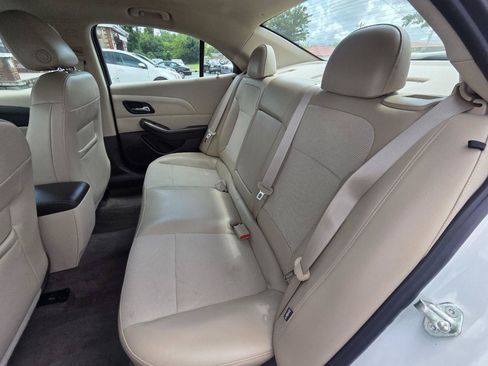 Used 2015 Chevrolet Malibu LT FWD image 15