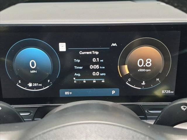 Certified 2026 Hyundai Kona SEL Premium AWD/4WD image 11