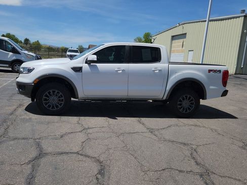 Certified 2020 Ford Ranger Lariat w/ Equipment Group 501A Mid AWD/4WD image 7