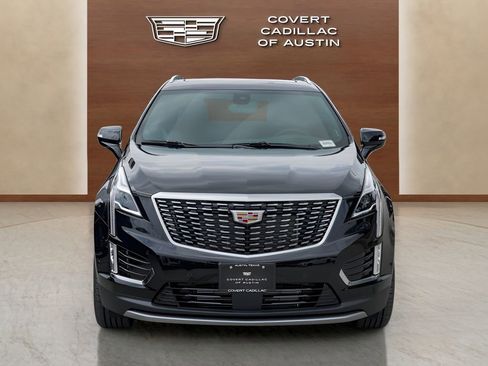 New 2026 Cadillac XT5 Premium Luxury w/ Driver Assist Package AWD/4WD image 4
