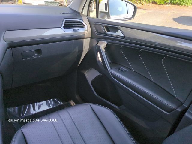 Used 2024 Volkswagen Tiguan Wolfsburg Edition AWD/4WD image 18