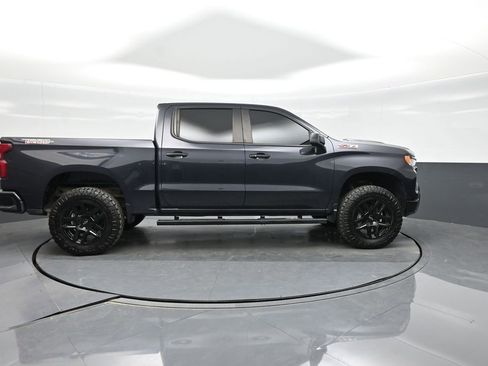Used 2023 Chevrolet Silverado 1500 LT Trail Boss AWD/4WD image 9