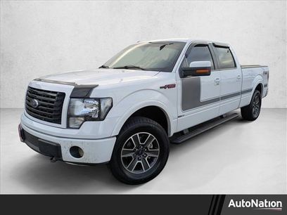 Used 2012 Ford F150 FX4 w/ FX Appearance Pkg