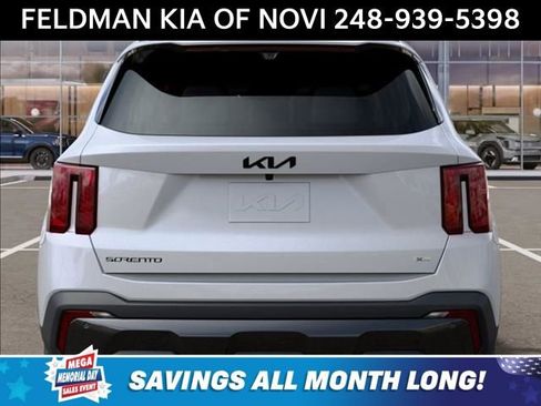 New 2026 Kia Sorento SX Prestige AWD/4WD image 13