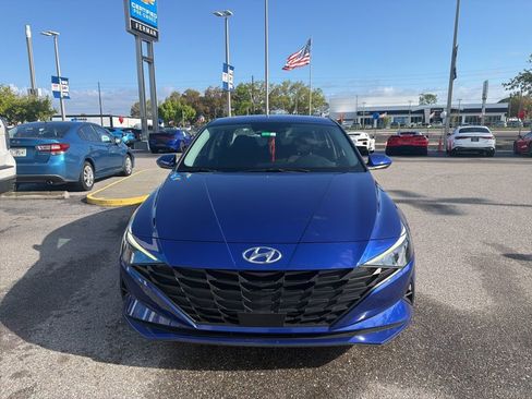 Used 2021 Hyundai Elantra SEL w/ Convenience Package image 17