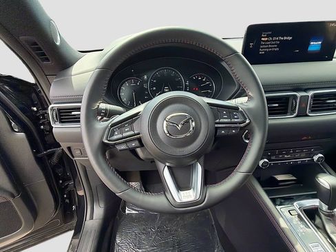 Used 2025 MAZDA CX-5 2.5 Turbo w/ Premium Package AWD/4WD image 11