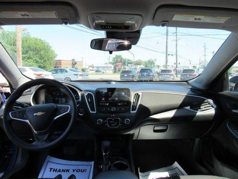 Used 2023 Chevrolet Malibu LS FWD image 23