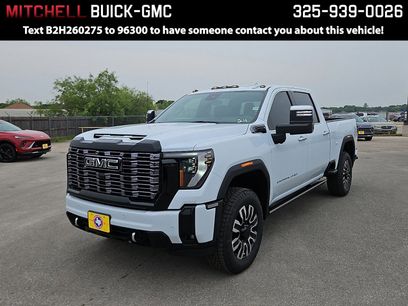 New 2026 GMC Sierra 2500 Denali Ultimate