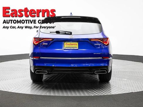Used 2022 Acura MDX A-Spec AWD/4WD image 6