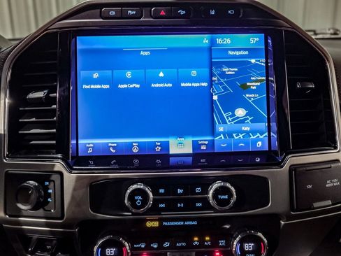 Used 2022 Ford F450 Platinum w/ FX4 Off-Road Package image 29