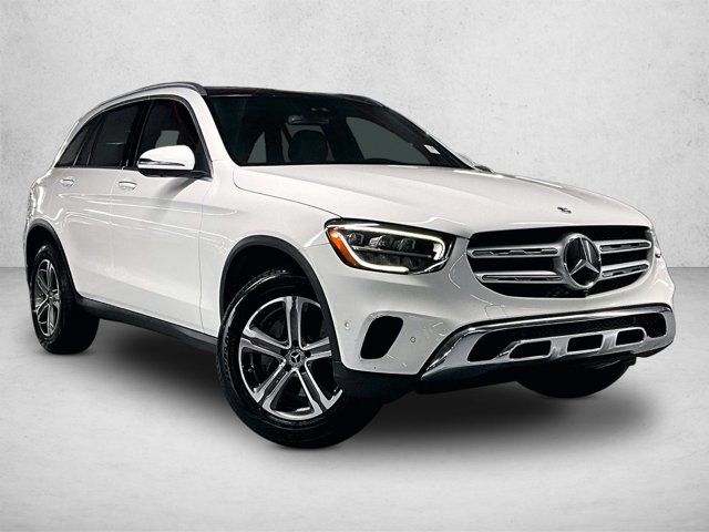 Used 2022 Mercedes-Benz GLC 300 image 12