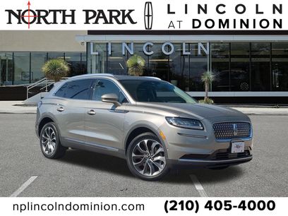 Used 2023 Lincoln Nautilus Reserve w/ Equipment Group 201A
