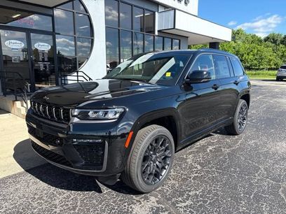 New 2026 Jeep Grand Cherokee Summit w/ Obsidian Package