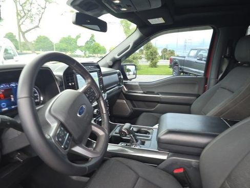 Used 2021 Ford F150 XLT w/ Equipment Group 302A High AWD/4WD image 9