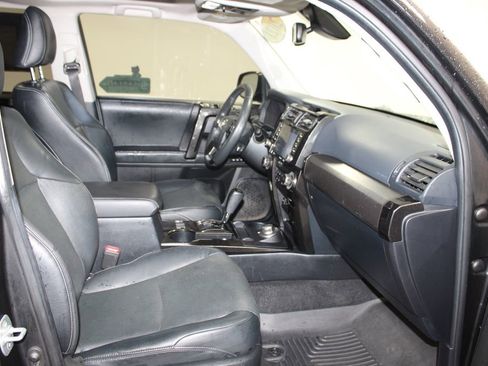 Used 2021 Toyota 4Runner Nightshade image 26