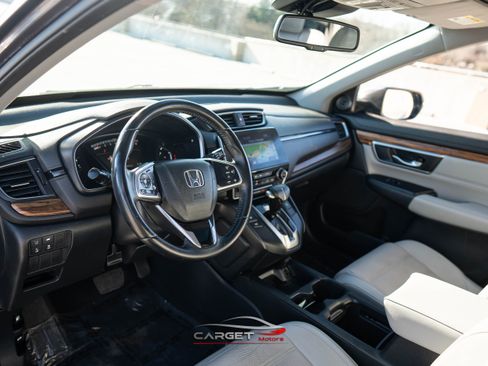 Used 2017 Honda CR-V Touring image 13