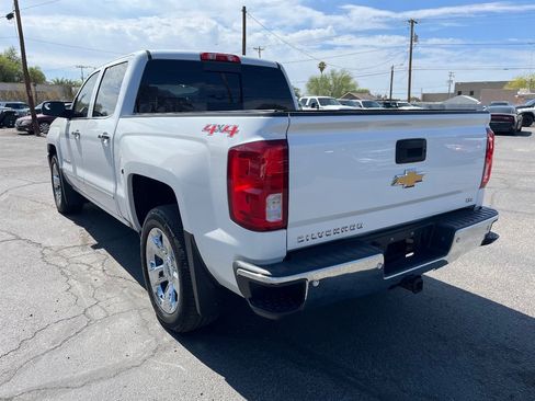 Used 2016 Chevrolet Silverado 1500 LTZ w/ Sport Package AWD/4WD image 7
