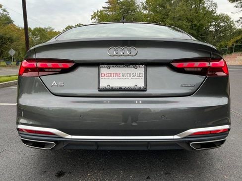 Used 2022 Audi A5 2.0T Premium w/ Convenience Package image 6