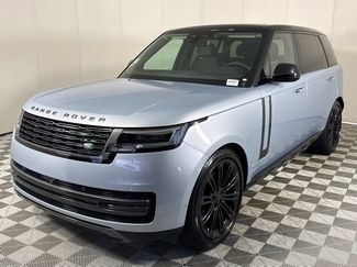 New 2026 Land Rover Range Rover Long Wheelbase SE AWD/4WD video 2