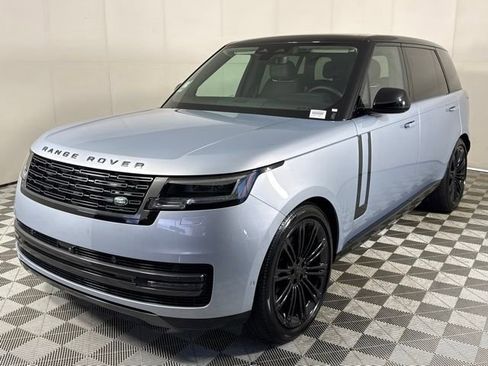 New 2026 Land Rover Range Rover Long Wheelbase SE AWD/4WD image 2