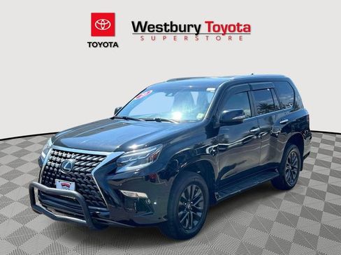 Used 2020 Lexus GX 460 Premium w/ Premium Package image 5