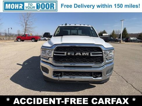 Used 2020 RAM 2500 Tradesman image 11