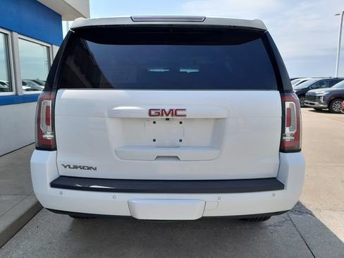 Used 2018 GMC Yukon SLT w/ Open Road Package AWD/4WD image 6