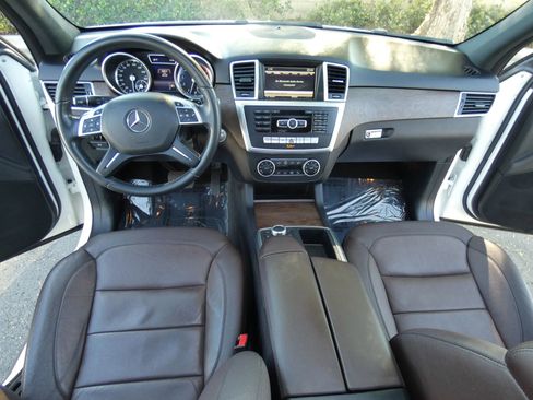 Used 2015 Mercedes-Benz ML 350 4MATIC image 22