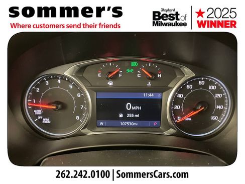 Used 2020 GMC Terrain SLT image 13