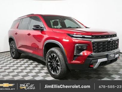 Used 2024 Chevrolet Traverse Z71 w/ Enhanced Driving Package