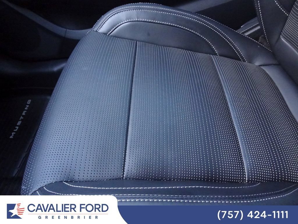 Used 2024 Ford Mustang GT Premium RWD image 23