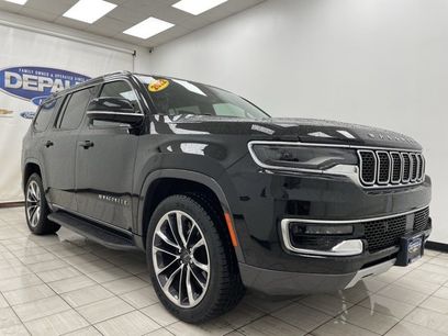 Used 2022 Jeep Wagoneer Series II w/ Premium Group I