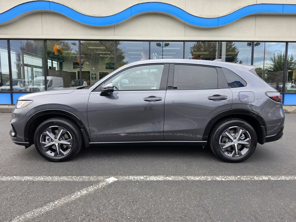 Certified 2024 Honda HR-V EX-L image 2