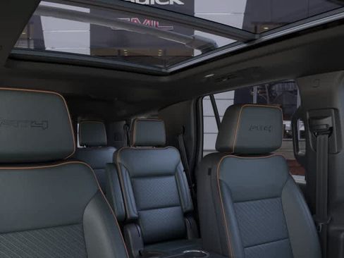 New 2026 GMC Yukon AT4 w/ LPO, Floor Liner Package AWD/4WD image 24
