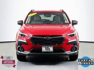 Certified 2024 Subaru Crosstrek 2.0i Premium video 2