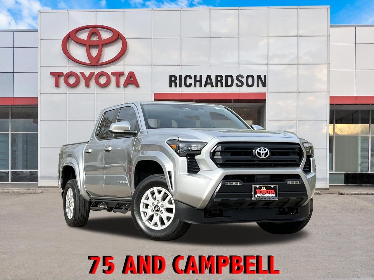 Used 2024 Toyota Tacoma SR5 RWD image 1