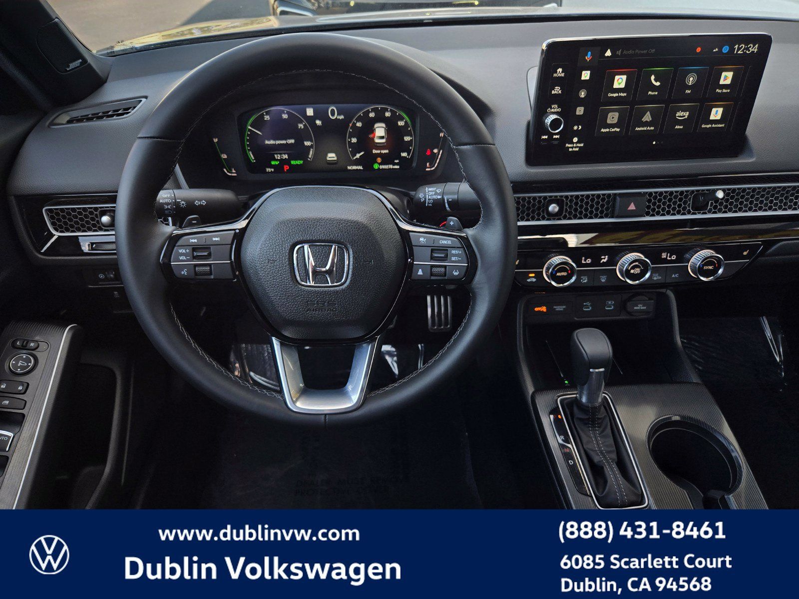 Used 2025 Honda Civic Sport image 13