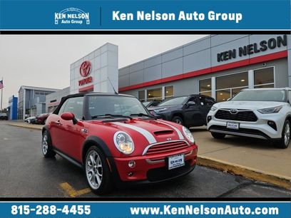 Used 2007 MINI Cooper S