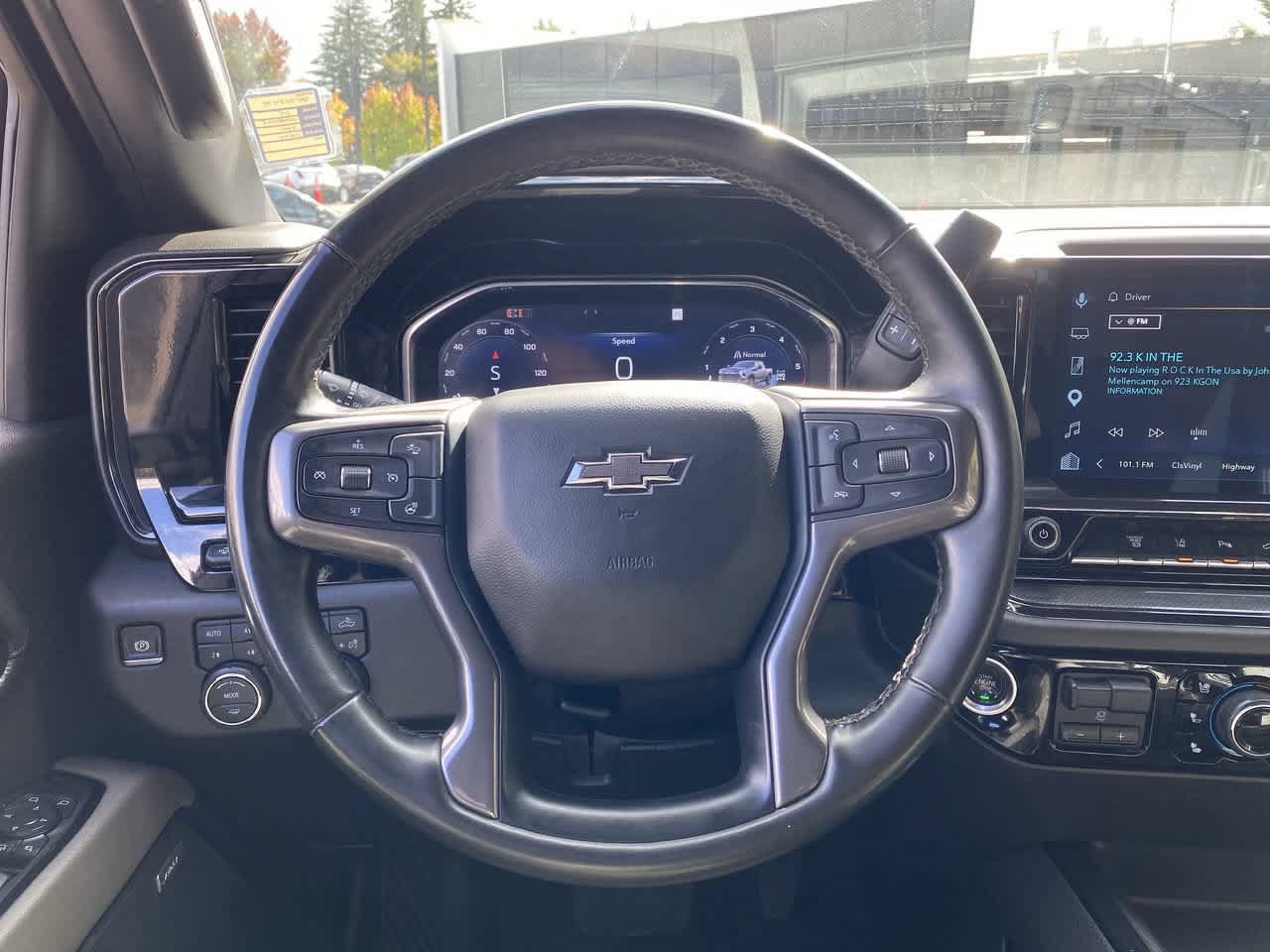 Used 2025 Chevrolet Silverado 2500 ZR2 w/ ZR2 Bison Edition AWD/4WD image 19