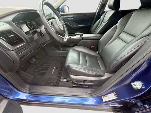 Used 2021 Nissan Rogue SL w/ Premium Package FWD image 23