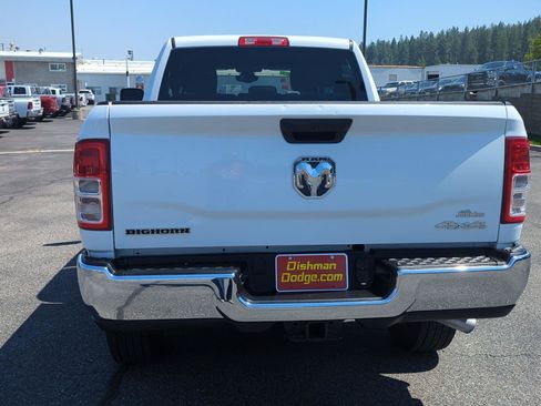 Used 2024 RAM 2500 Big Horn AWD/4WD image 5