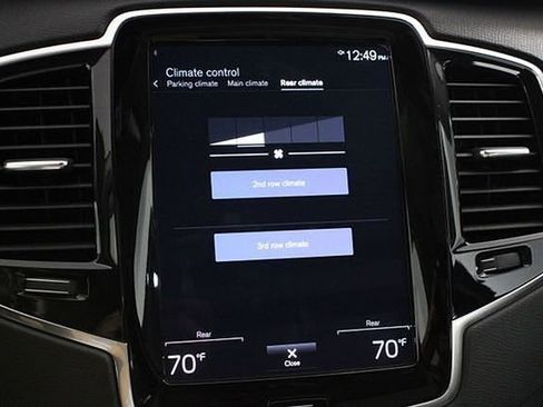 Used 2021 Volvo XC90 T6 Momentum w/ Protection Package Premier image 42