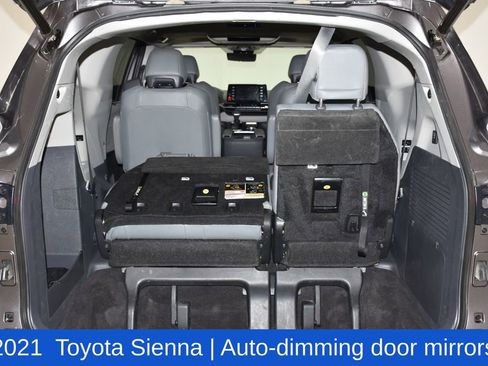 Used 2021 Toyota Sienna Limited image 31