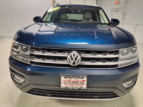 Used 2019 Volkswagen Atlas SEL AWD/4WD image 3