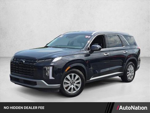Used 2024 Hyundai Palisade SEL FWD image 1