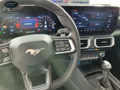 Used 2024 Ford Mustang GT Premium image 30