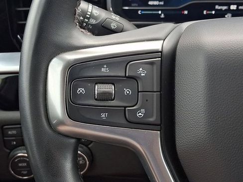 Used 2023 Chevrolet Silverado 1500 LT w/ Z71 Off-Road Package image 22