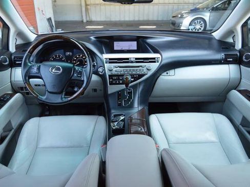 Used 2012 Lexus RX 350 FWD w/ Premium Pkg image 13